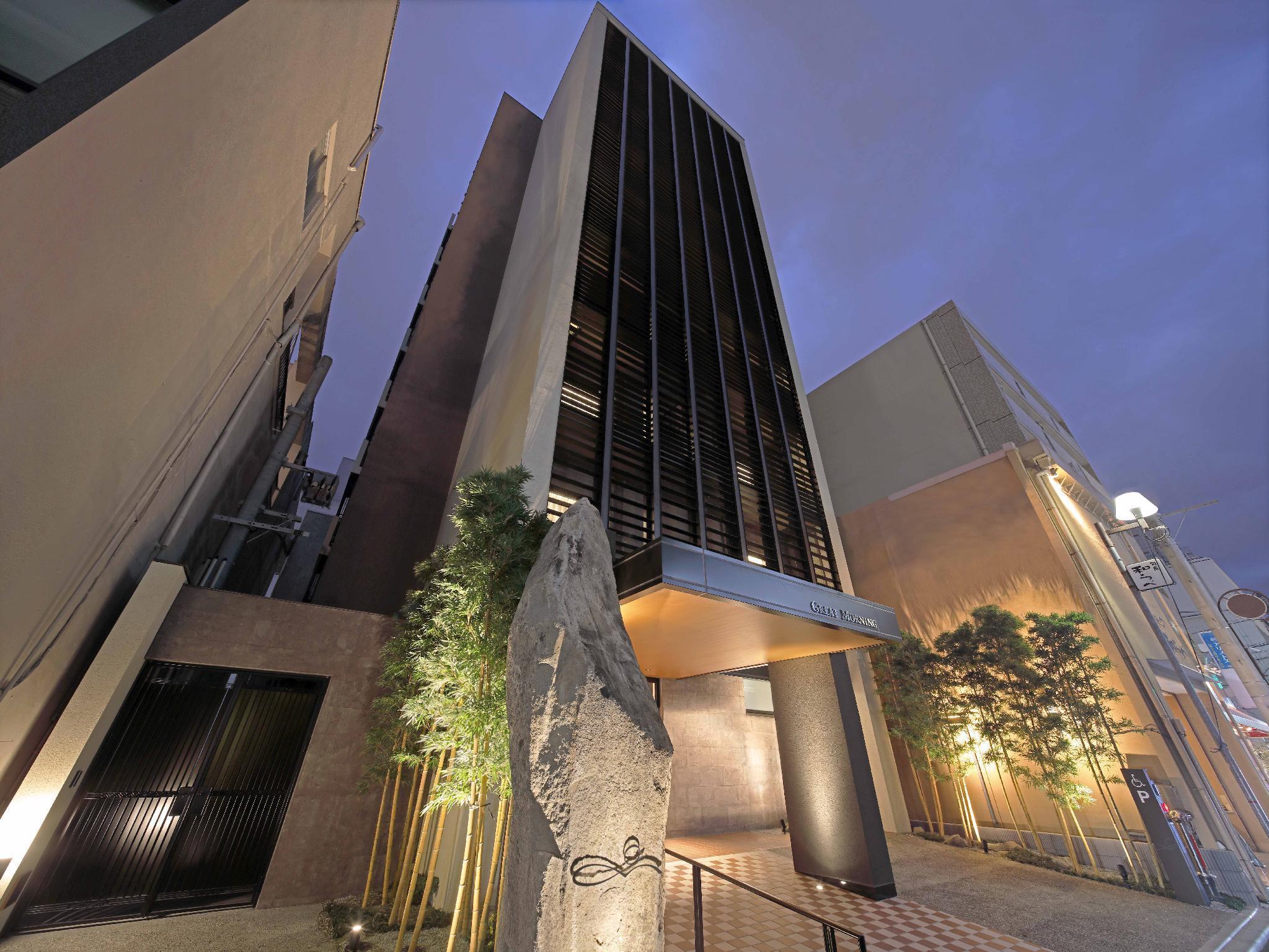 Hotel Great Morning Fukuoka  Exterior photo