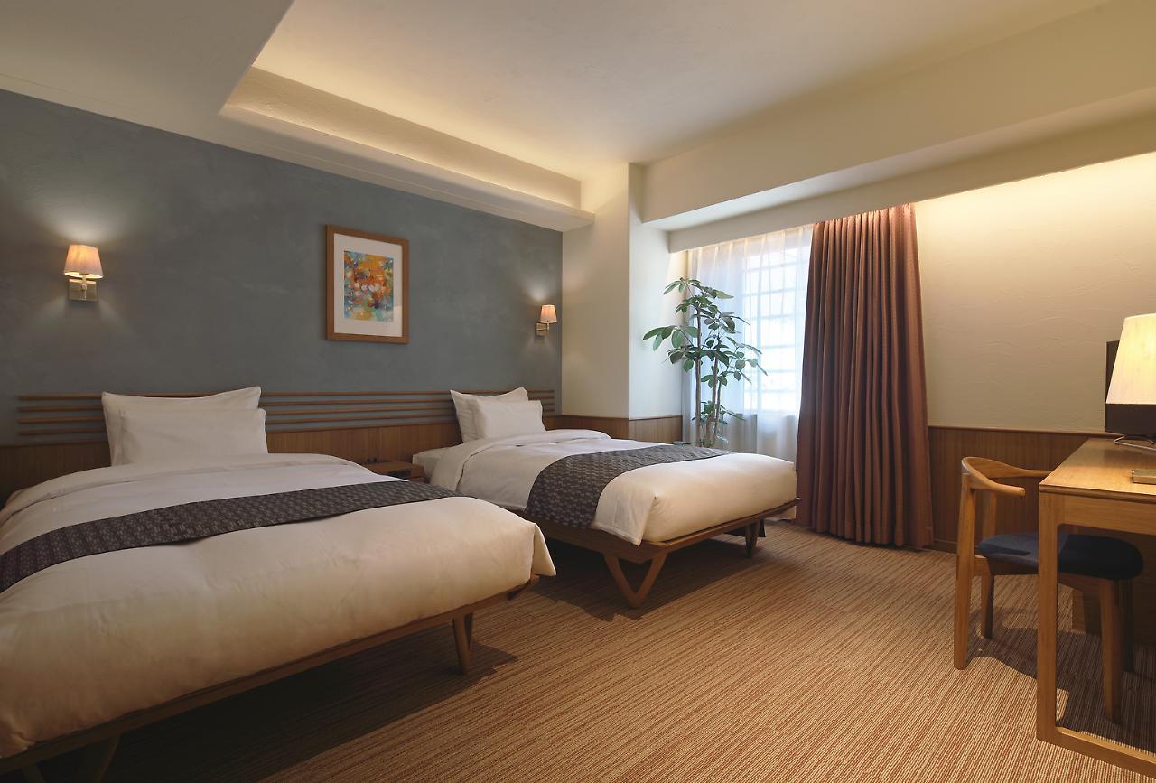 Hotel Great Morning Fukuoka  Exterior photo